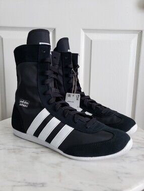 Adidas Original's Japan H Women's Shoes Black White NWT Size 8